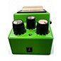 Used Ibanez TS9 Tube Screamer Distortion Effect Pedal