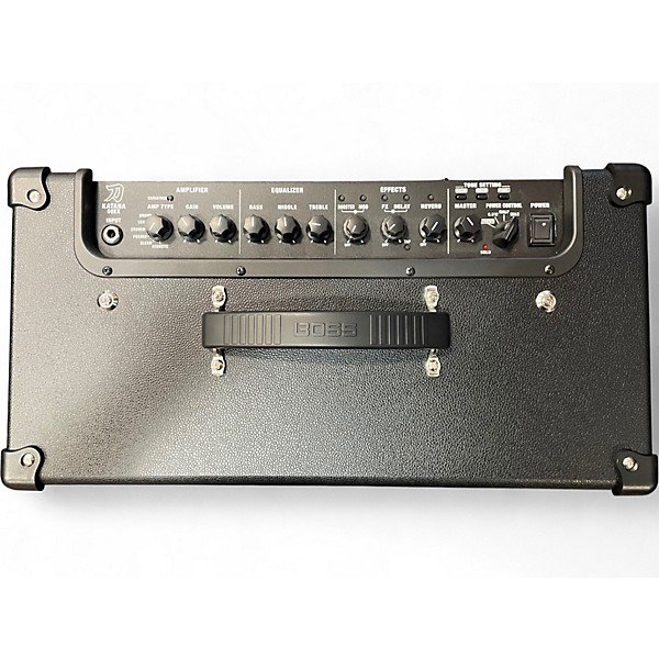 Used BOSS KATANA 50 EX GEN 3 Guitar Combo Amp