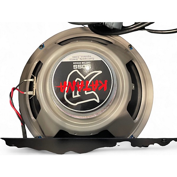 Used BOSS KATANA 50 EX GEN 3 Guitar Combo Amp