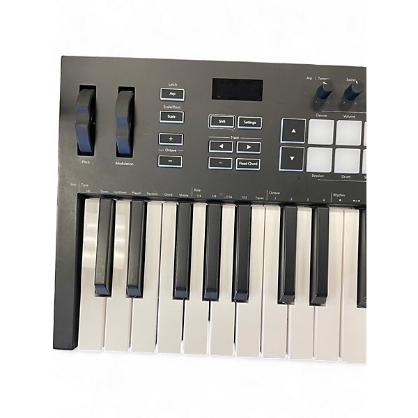 Used Novation Launchkey 37 MIDI Controller