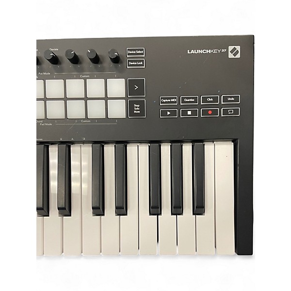 Used Novation Launchkey 37 MIDI Controller