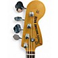 Used Fender Vintera 60s Mustang Bass competition burgundy Electric Bass Guitar