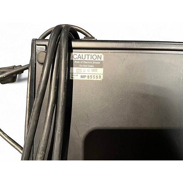 Used Rockman MIDI PEDAL MIDI Foot Controller