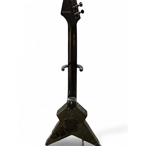 Vintage 1984 Electra WESTONE Gunmetal Gray Solid Body Electric Guitar