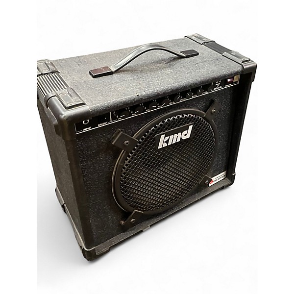 Used Kmd GS 75 Guitar Combo Amp