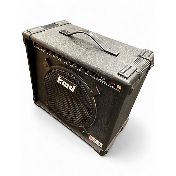 Used Kmd GS 75 Guitar Combo Amp