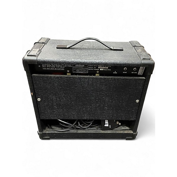 Used Kmd GS 75 Guitar Combo Amp