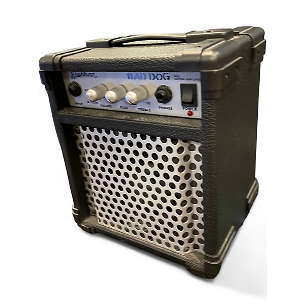 Used Washburn BD8 BAD DOG Guitar Combo Amp