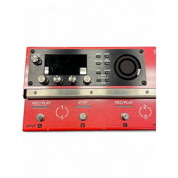 Used BOSS RC-600 Pedal