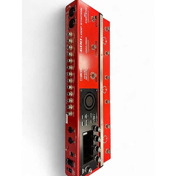 Used BOSS RC-600 Pedal