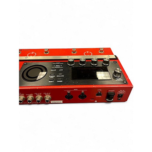 Used BOSS RC-600 Pedal