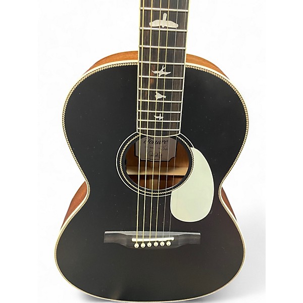 Used PRS TONARE P20 Black Acoustic Electric Guitar