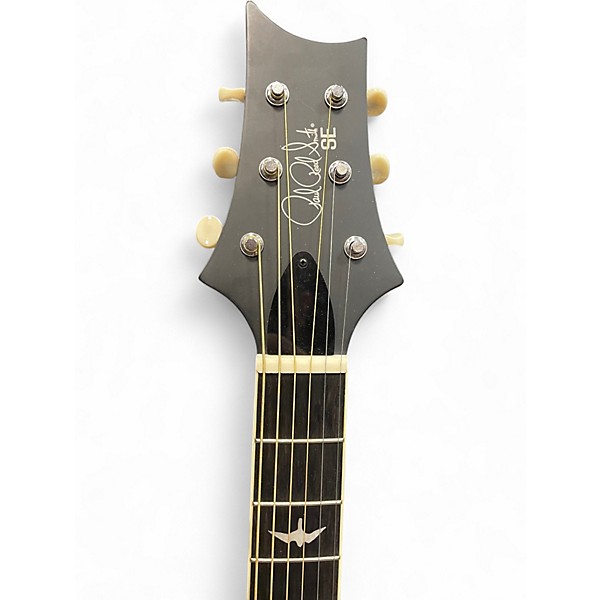 Used PRS TONARE P20 Black Acoustic Electric Guitar