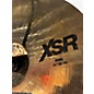Used SABIAN 14in XSR Series Hi-Hat Bottom Cymbal thumbnail
