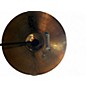 Used SABIAN 14in XSR Series Hi-Hat Bottom Cymbal