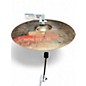 Used SABIAN 14in XSR Series Hi-Hat Bottom Cymbal