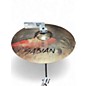 Used SABIAN 14in XSR Series Hi-Hat Bottom Cymbal