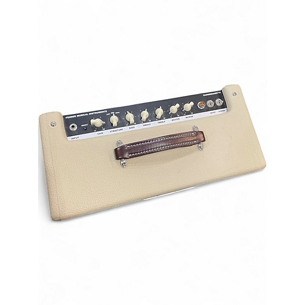 Used Fender Bassbreaker COMBO 15W Tube Guitar Combo Amp