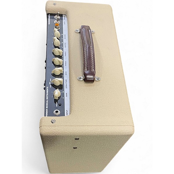 Used Fender Bassbreaker COMBO 15W Tube Guitar Combo Amp