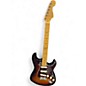 Used Fender American Professional II Stratocaster 3 Color Sunburst Solid Body Electric Guitar thumbnail
