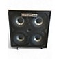 Used Hartke HL410 Bass Cabinet thumbnail