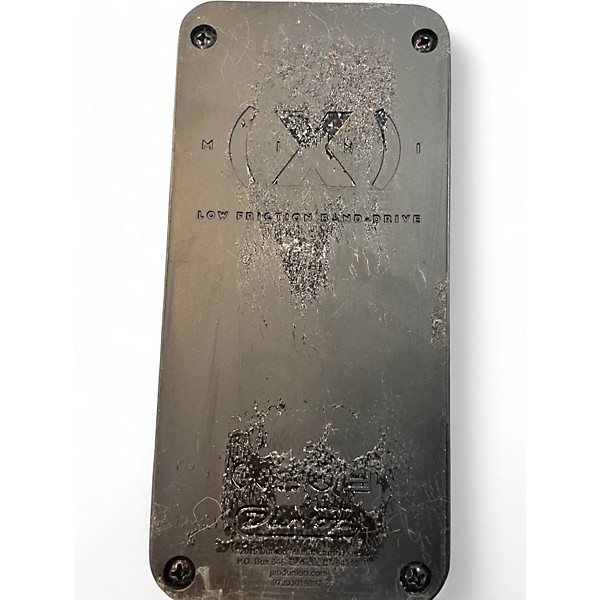 Used Dunlop DVP4 EXPRESSION Pedal