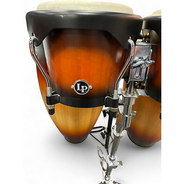 Used LP CITY BONGOS Bongos