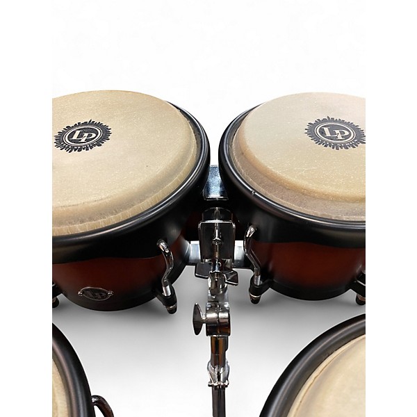 Used LP CITY BONGOS Bongos