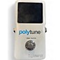 Used TC Electronic Polytune Mini Tuner Pedal thumbnail