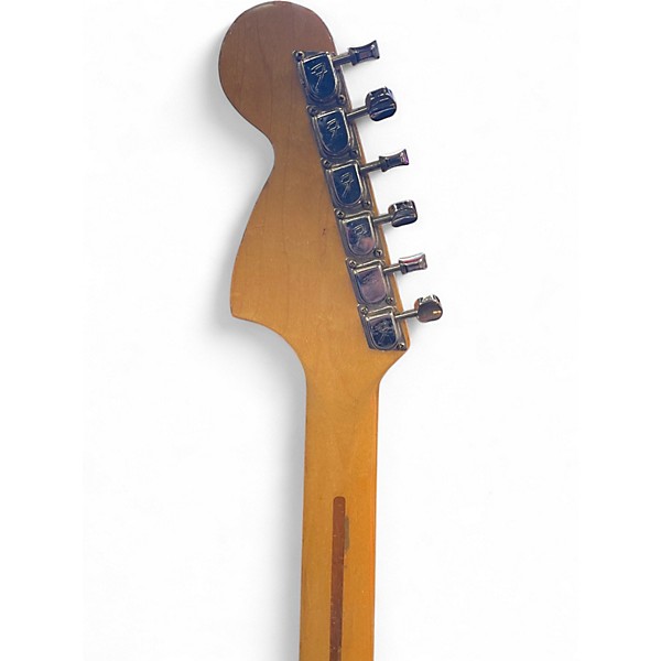 Vintage 1979 Fender 1979 Stratocaster Olympic White Solid Body Electric Guitar