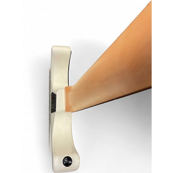 Used 2018 ESP LTD SN 200 White Solid Body Electric Guitar