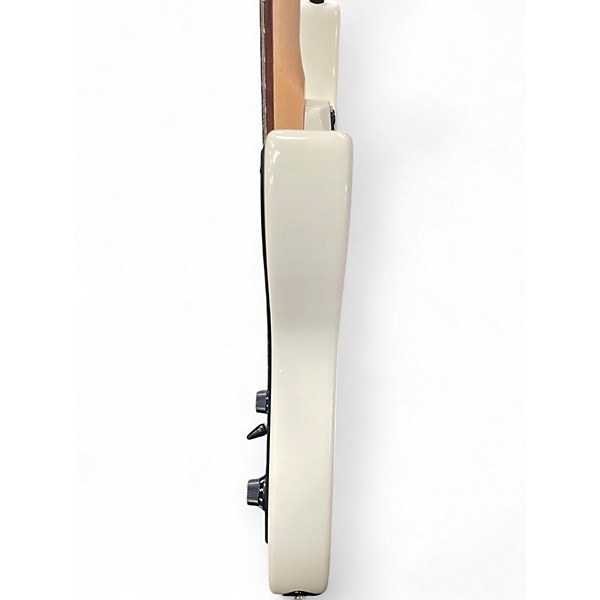 Used 2018 ESP LTD SN 200 White Solid Body Electric Guitar