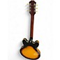 Used Epiphone ES335 3 Color Sunburst Hollow Body Electric Guitar