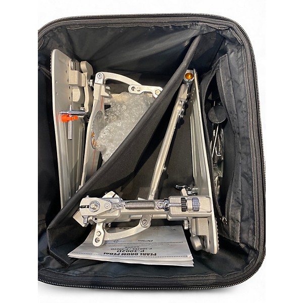 Used Pearl P3002D Double Bass Drum Pedal