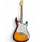 Used AXL BADWATER SST-1 2 Color Sunburst Solid Body Electric Guitar thumbnail