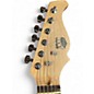 Used AXL BADWATER SST-1 2 Color Sunburst Solid Body Electric Guitar