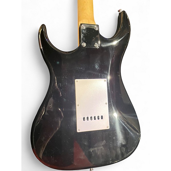 Used AXL BADWATER SST-1 2 Color Sunburst Solid Body Electric Guitar