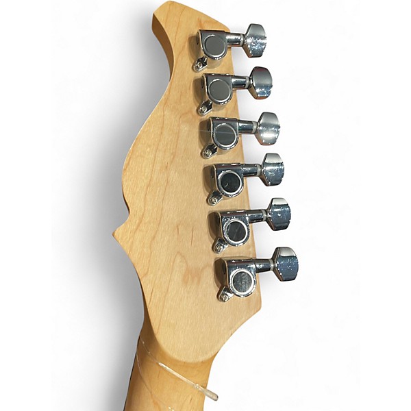 Used AXL BADWATER SST-1 2 Color Sunburst Solid Body Electric Guitar