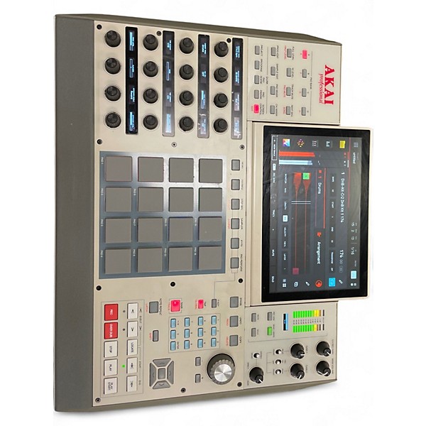 Used Akai Professional MPC XSE