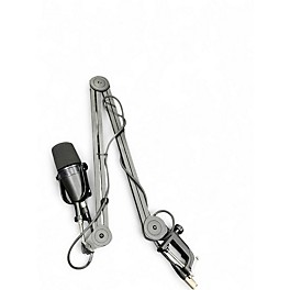 Used Shure mv7x Dynamic Microphone