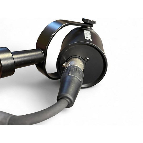 Used Shure mv7x Dynamic Microphone