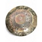 Used MEINL 15in BYZANCE DUAL HI-HAT BOTTOM Cymbal thumbnail