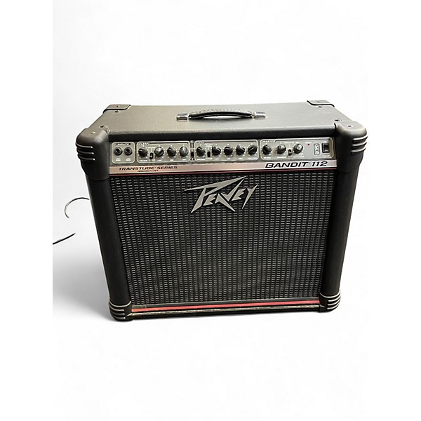 Used Peavey Bandit 112 Guitar Combo Amp