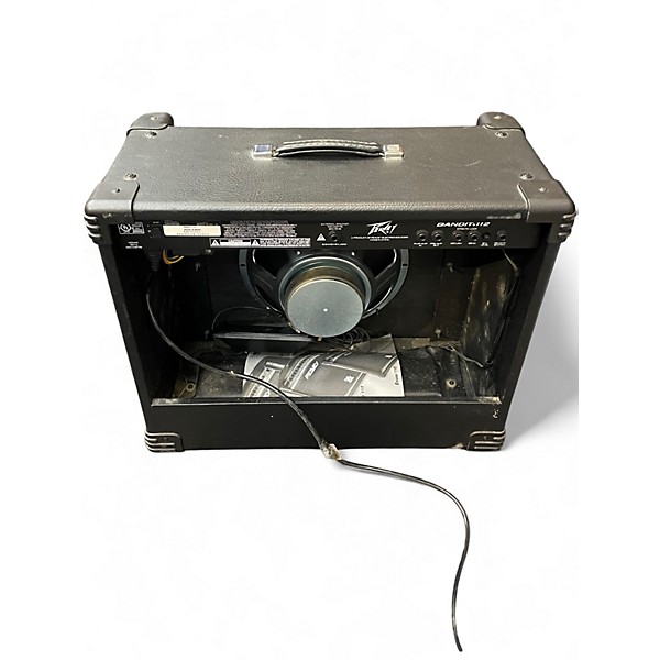 Used Peavey Bandit 112 Guitar Combo Amp