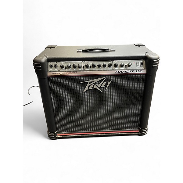 Used Peavey Bandit 112 Guitar Combo Amp