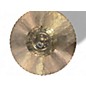 Used Zildjian 14in K Custom Hybrid Hi Hat Pair Cymbal