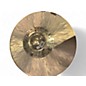 Used Zildjian 14in K Custom Hybrid Hi Hat Pair Cymbal