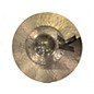 Used Zildjian 14in K Custom Hybrid Hi Hat Pair Cymbal