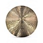 Used Zildjian 22in Constantinople Thin Overhammered Cymbal thumbnail