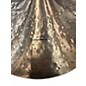 Used Zildjian 22in Constantinople Thin Overhammered Cymbal